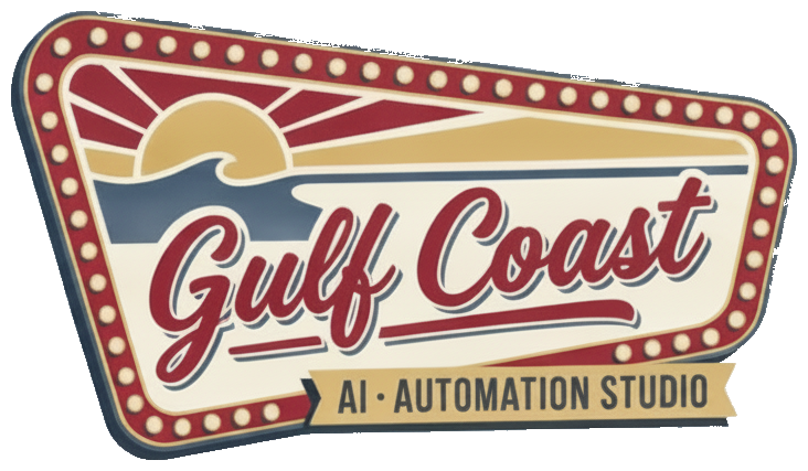 Gulf Coast — AI Automation Studio
